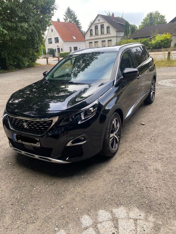 Peugeot 5008 120.000 km 16.300 € Ganderkesee 27777