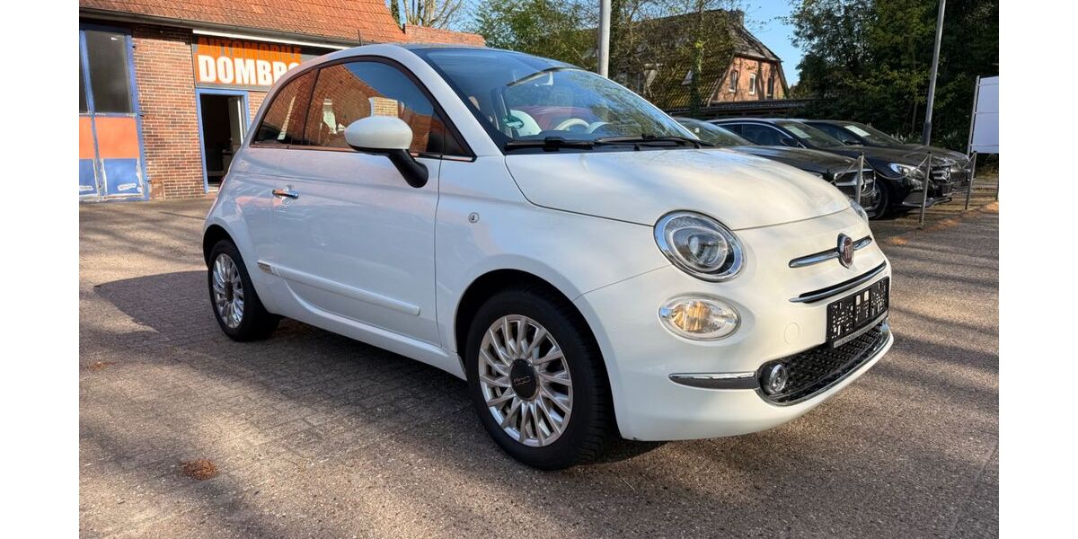 Fiat 500 15.873 km 10.990 &euro; Wardenburg OT Tungeln 26203