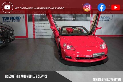 Corvette C6 97.655 km 24.990 € Friesoythe 26169