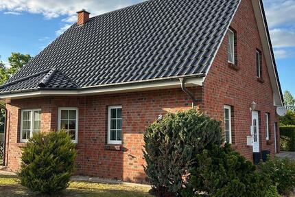 Stilvolles Einfamilienhaus am Stadtrand von Grimmen