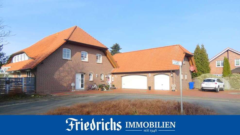 Haus zum Kaufen in Edewecht Friedrichsfehn 598.000 € 268 m²