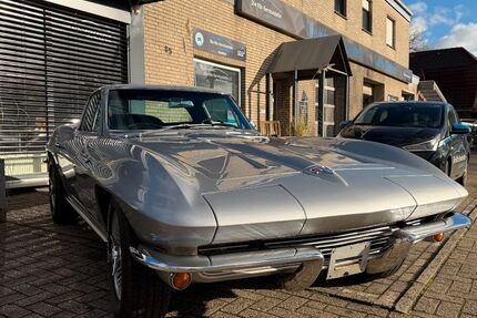 Corvette C2 62.333 km 69.000 € Oldenburg 26123