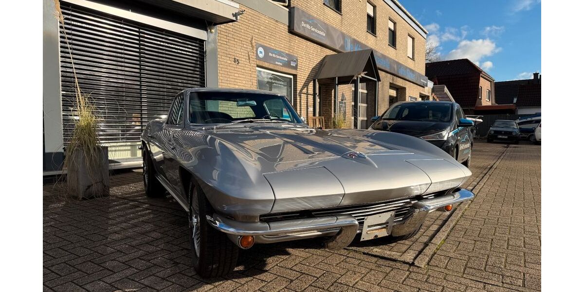 Corvette C2 62.333 km 69.000 € Oldenburg 26123