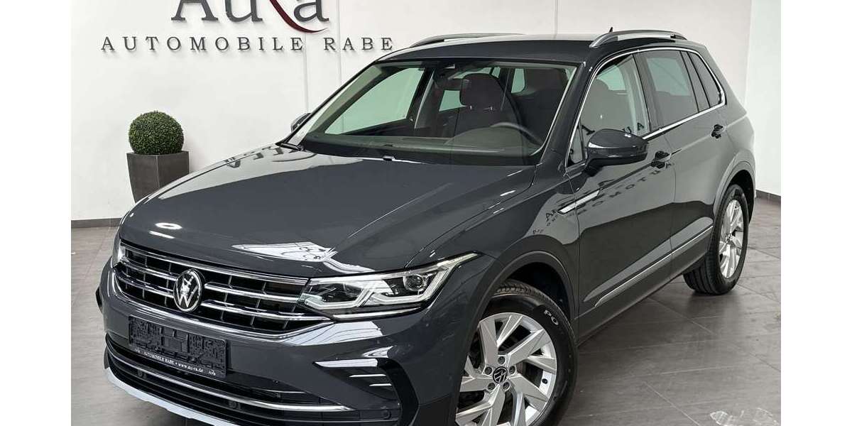 VW Tiguan 76.450 km 28.449 &euro; Wardenburg 26203