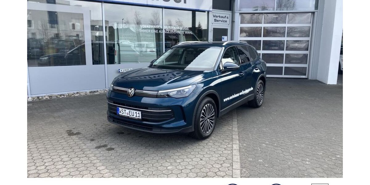 VW Tiguan 13.500 km 39.950 € Westerstede 26655