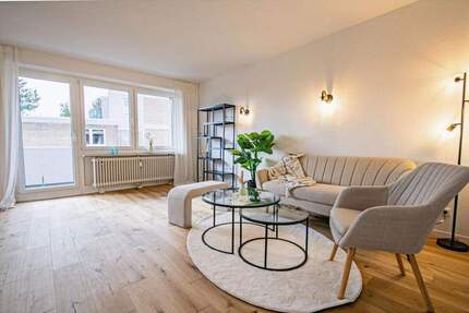 Renovierte Wohnung 3ZKB in Westerstede 3 zimmer