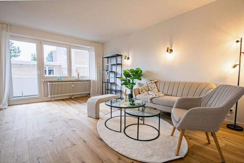 Renovierte Wohnung 3ZKB in Westerstede 3 zimmer