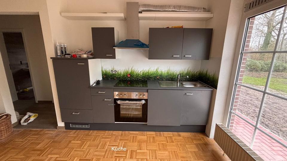 Erdgeschoßwohnung Oldenburg Etzhorn - 2 Zimmer, 66 m&sup2;, 650&euro; | Angebot:26226888