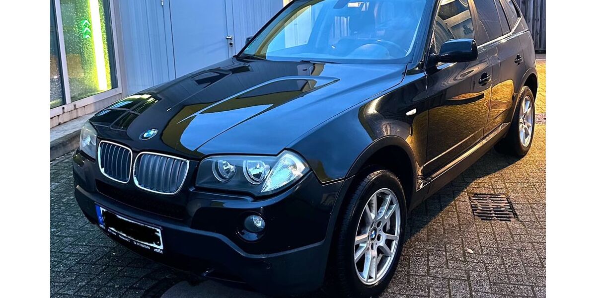 BMW X3 261.962 km 4.900 € oldenburg 26133