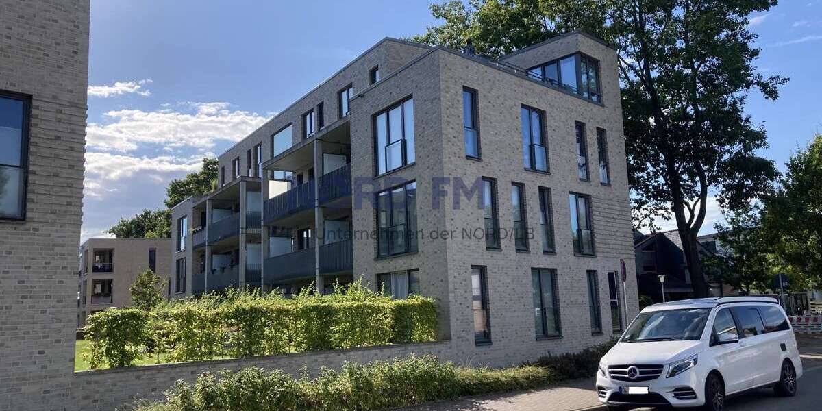 Wohnung zum Kaufen in Oldenburg 236.000 € 43.2 m² 2 zimmer