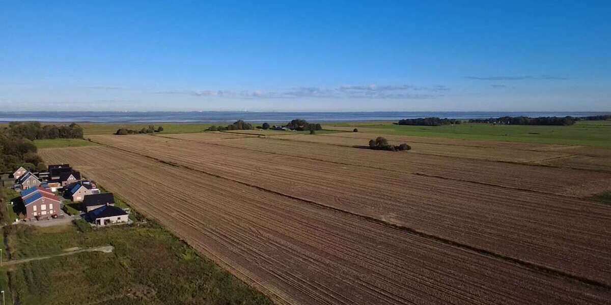 Grundstück zu verkaufen in Jade 61.535 € 541 m² zimmer