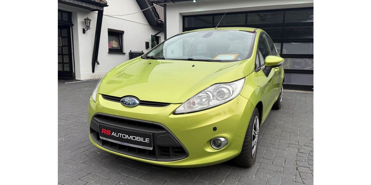 Ford Fiesta 172.000 km 2.690 &euro; Delmenhorst 27751