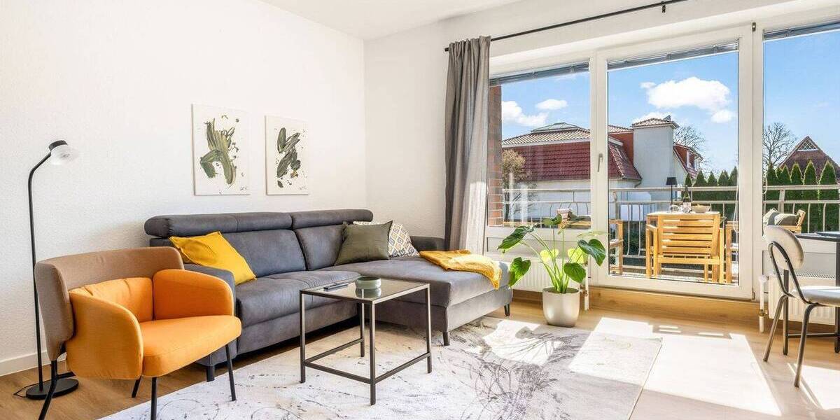 Etagenwohnung Bad Zwischenahn Bad Zwischenahn I - 2 Zimmer, 74 m&sup2;, 235.000&euro; | Angebot:25776479