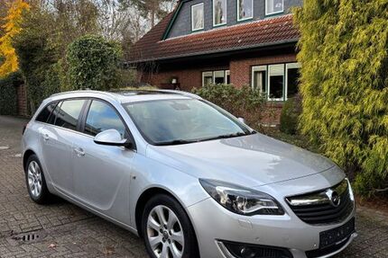 Opel Insignia 164.400 km 7.250 &euro; Varel-Dangastermoor 26316