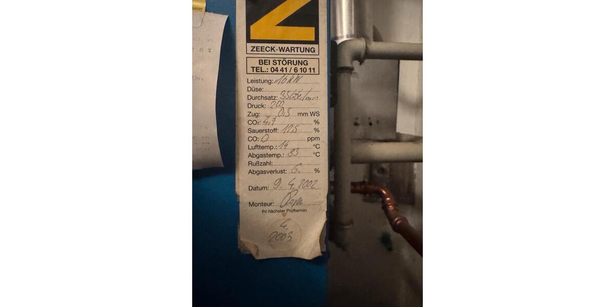 Reihenhaus Oldenburg Kreyenbrück - 4 Zimmer, 89 m&sup2;, 290.000&euro; | Angebot:25976892