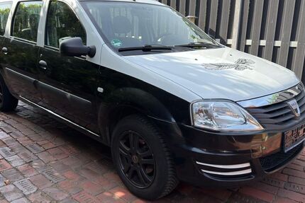 Dacia Logan 161.850 km 2.299 &euro; Westerstede 26655