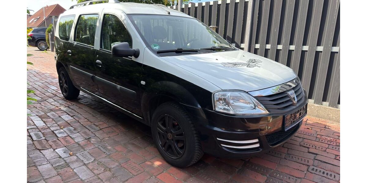 Dacia Logan 161.850 km 2.299 &euro; Westerstede 26655