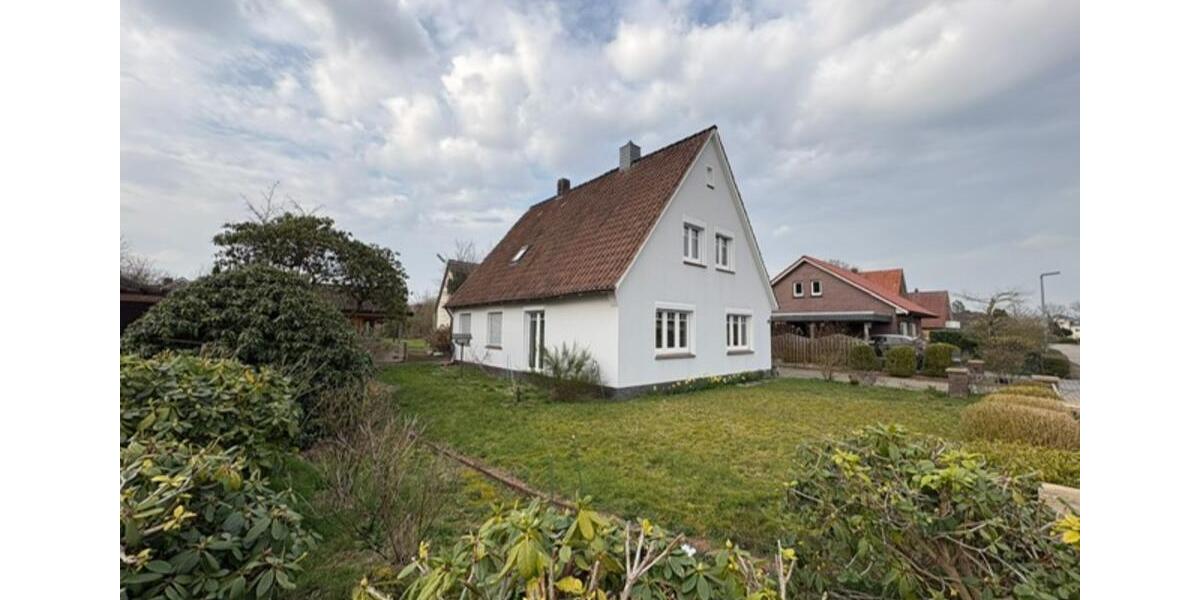 Einfamilienhaus Rastede - 5 Zimmer, 120 m&sup2;, 338.000&euro; | Angebot:25614388