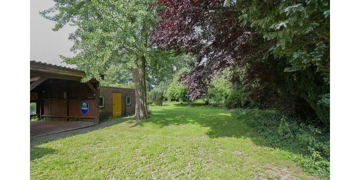 6622 - Ihr neues Zuhause: Gemütlichkeit trifft Natur - Einfamilienhaus in ruhiger Lage von Jeddeloh 4 zimmer