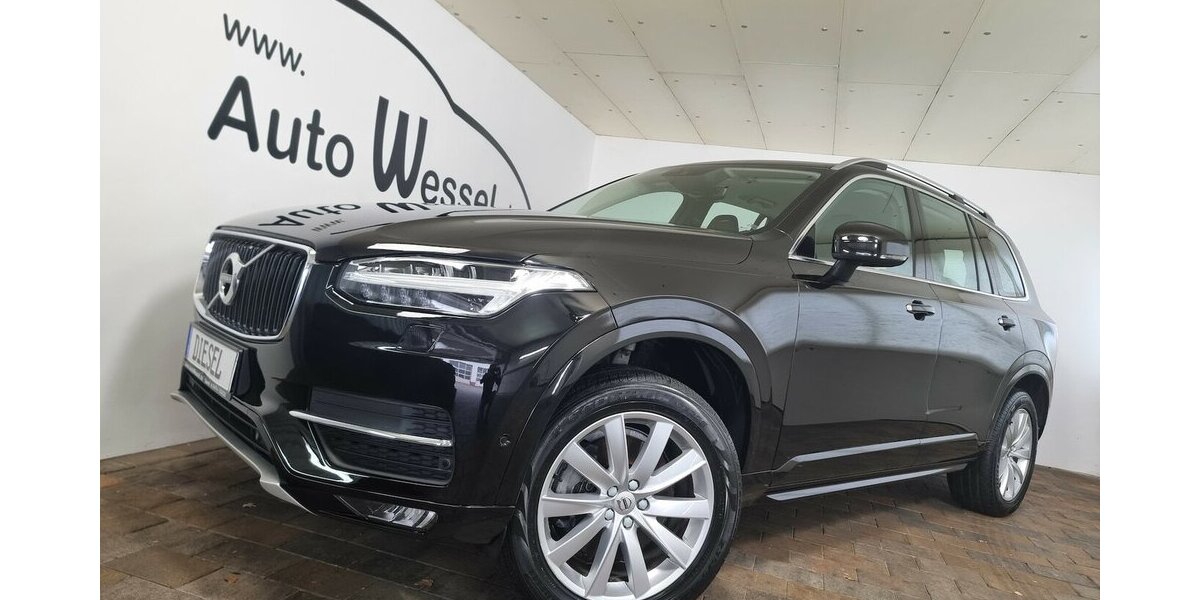 Volvo XC90 ThorsHammer Leder-Sport Memory APP AHK 7-Si 75.900 km 41.900 € Garrel 49681