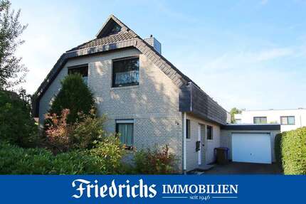 Haus Bad Zwischenahn - 4 Zimmer, 158 m&sup2;, 379.000&euro; | Angebot:27572759