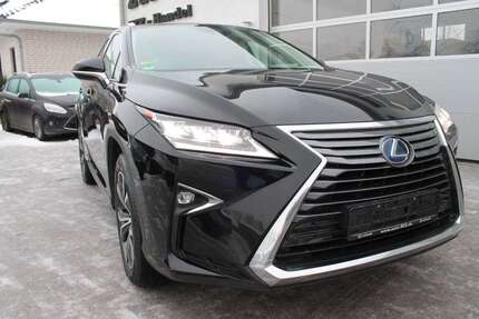 Lexus RX 450h 316.300 km 24.777 &euro; Rastede 26180