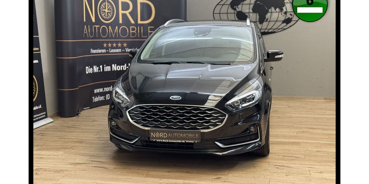 Ford S-Max 87.214 km 28.890 € Rastede/ Wahnbek 26180