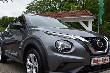 Nissan Juke 1,0 N-Connecta DCT Navi*ACC*Shzg*BT*CarPlay 42.285 km 15.980 &euro; Rastede 26160
