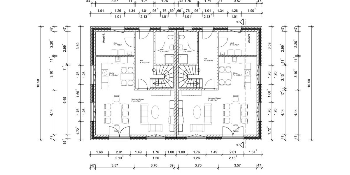 Grundstück Großenkneten Huntlosen - 1.000.000&euro; | Angebot:25670454