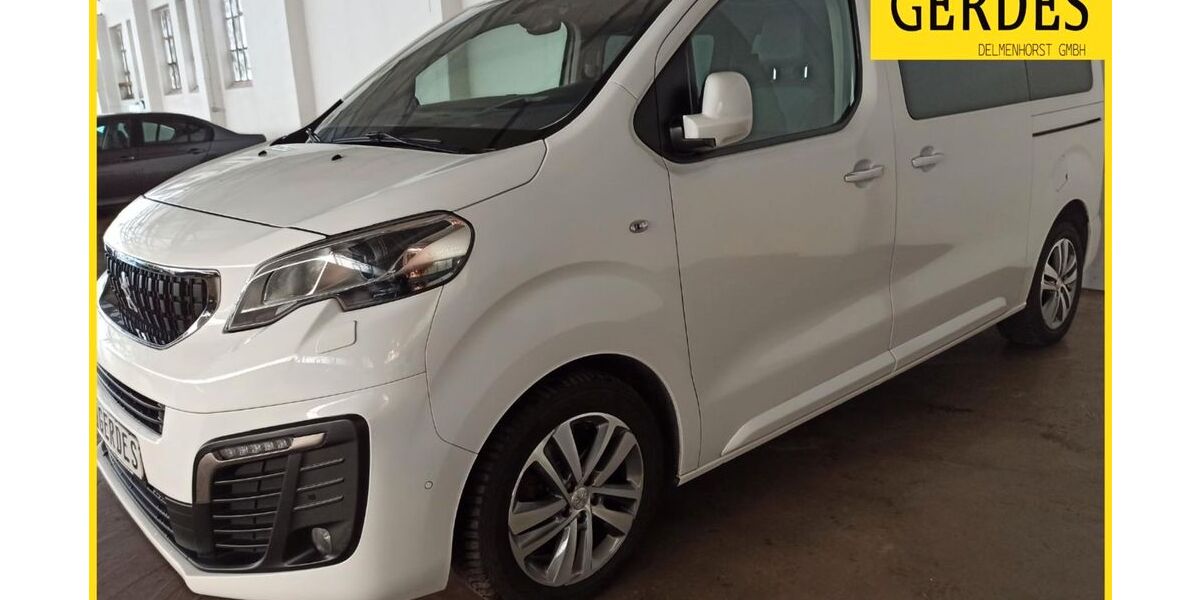 Peugeot Traveller 117.499 km 27.500 &euro; Delmenhorst 27751