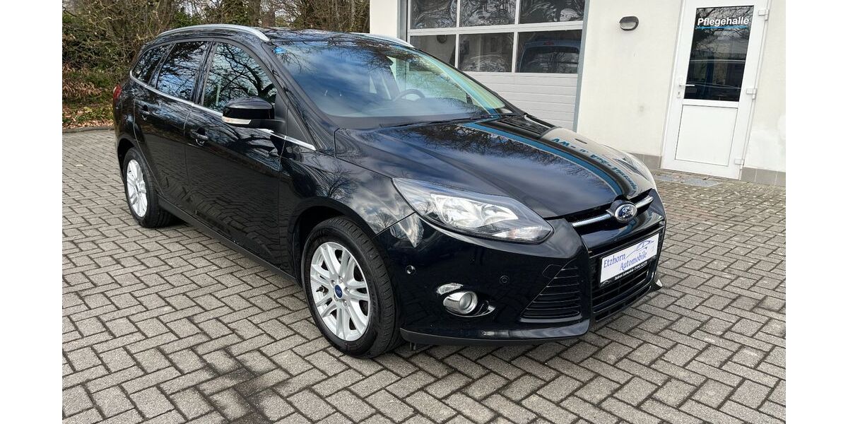 Ford Focus 122.405 km 6.950 &euro; Wiefelstede 26215