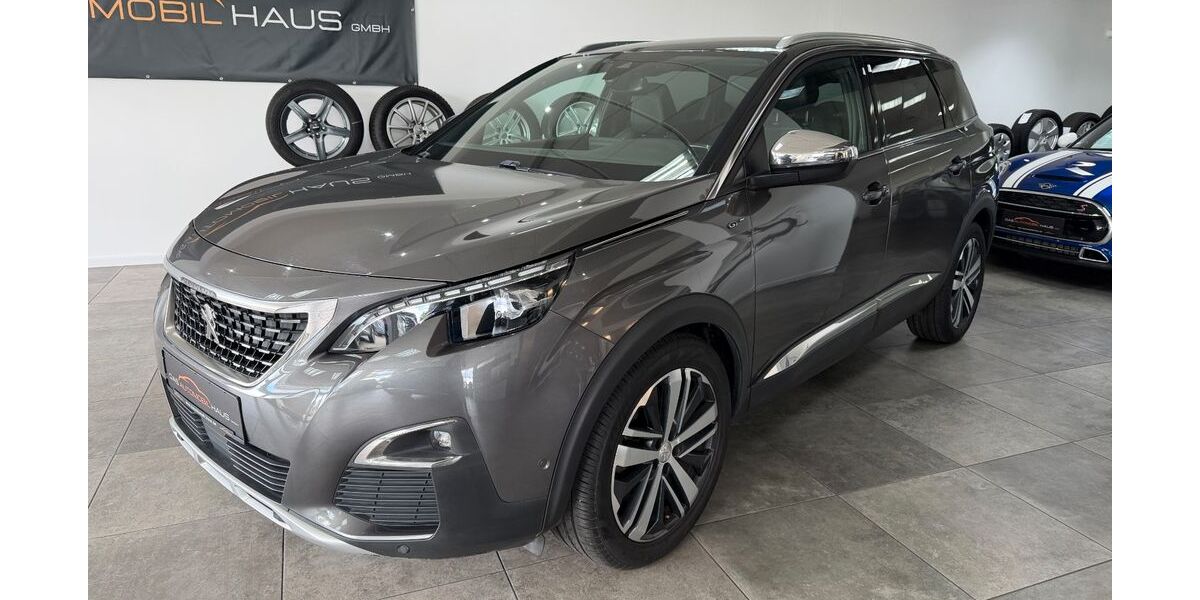 Peugeot 5008 124.957 km 17.850 &euro; Lemwerder 27809