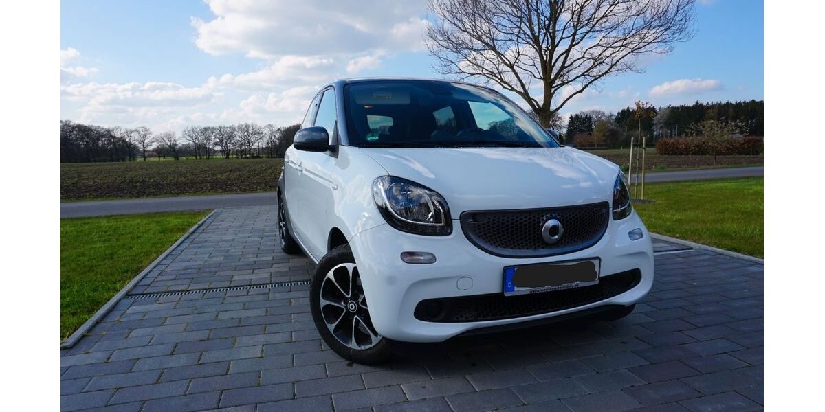 Smart ForFour 74.034 km 11.300 &euro; Ganderkesee 27777