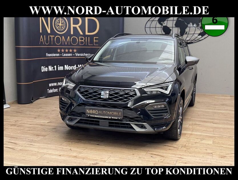 Seat Ateca 53.886 km 29.900 € Rastede/ Wahnbek 26180
