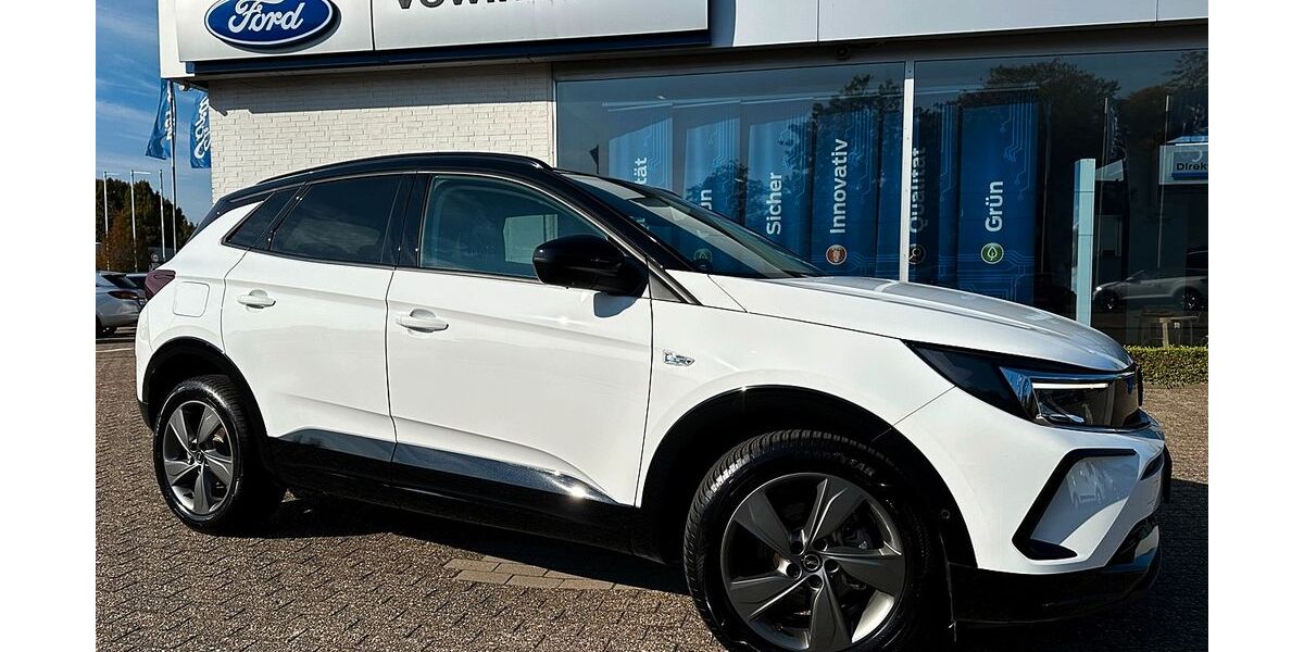 Opel Grandland (X) 24.221 km 22.965 &euro; Brake 26919