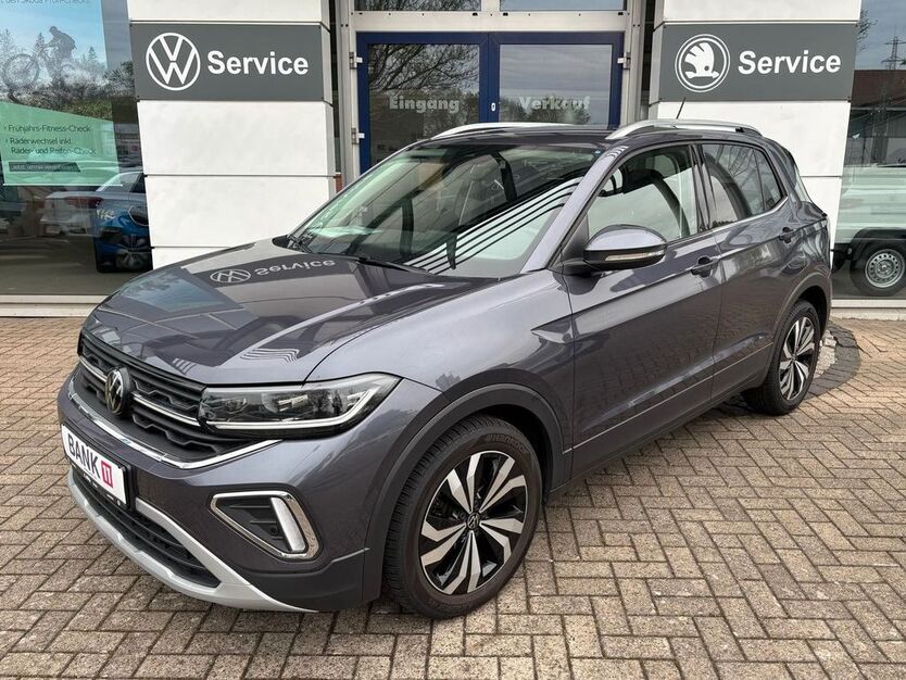 VW T-Cross 29.500 km 23.650 € Brake / Unterweser 26919