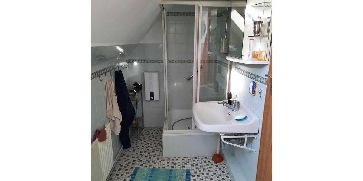 Dachgeschoßwohnung Dötlingen - 2 Zimmer, 42 m&sup2;, 79.500&euro; | Angebot:25903960