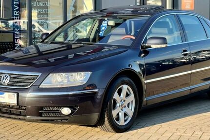 VW Phaeton 205.000 km 6.499 &euro; Garrel 49681