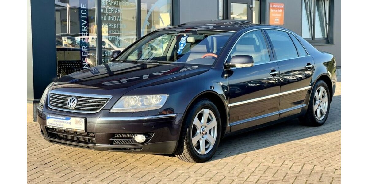 VW Phaeton 205.000 km 6.499 &euro; Garrel 49681