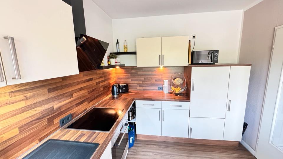 Einfamilienhaus mit Garage in Hatten Sandkrug