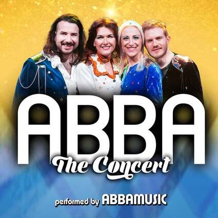 ABBA - The Concert 30.01.2026 Stadthalle Elsfleth