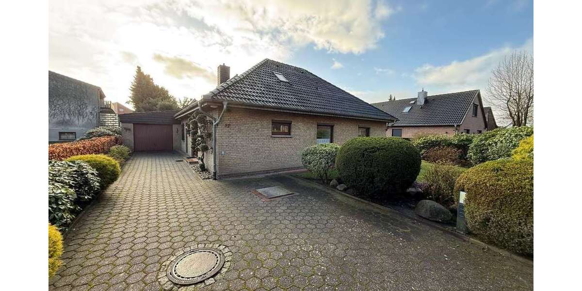 Einfamilienhaus Schwanewede - 7 Zimmer, 208 m&sup2;, 429.000&euro; | Angebot:26856709