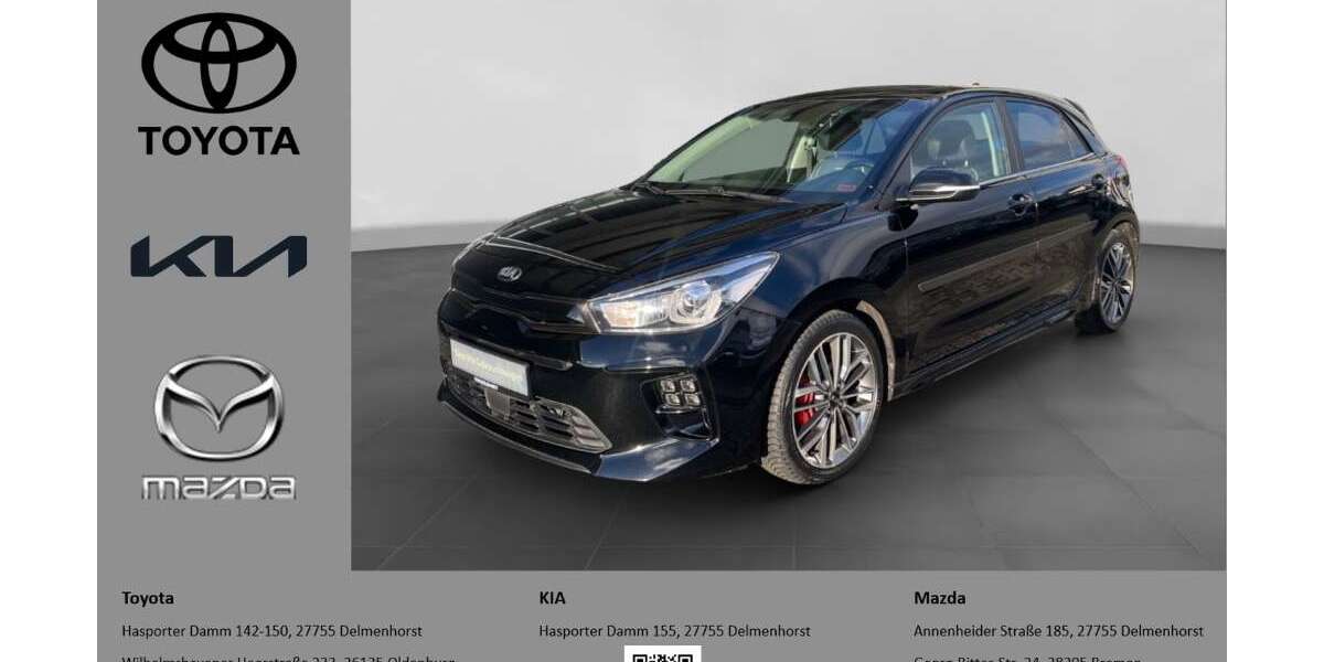 Kia Rio 121.336 km 12.990 &euro; Delmenhorst 27755