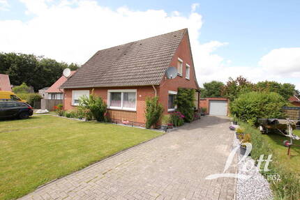 Haus Apen / Augustfehn Augustfehn I - 3 Zimmer, 68 m&sup2;, 135.000&euro; | Angebot:25660529