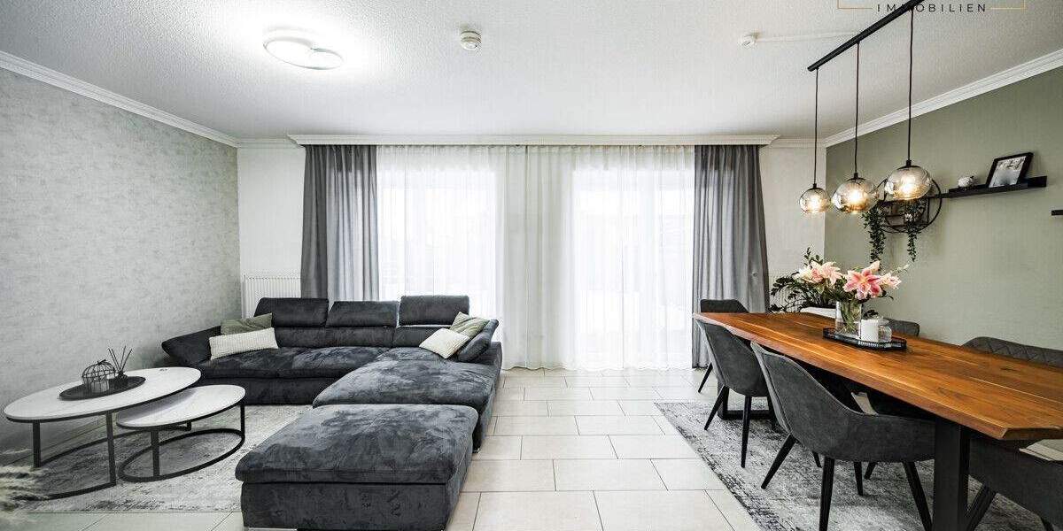 Doppelhaushälfte Friesoythe - 4 Zimmer, 119 m&sup2;, 359.000&euro; | Angebot:24791338