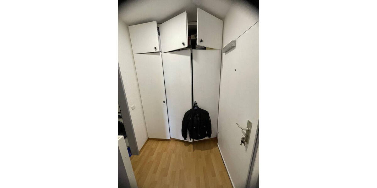Etagenwohnung Oldenburg Innenstadt - 2 Zimmer, 59 m&sup2;, 200.000&euro; | Angebot:26583640
