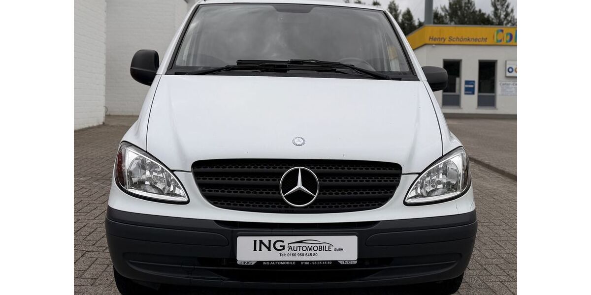 Mercedes-Benz Vito 219.185 km 5.999 &euro; Rastede 26180