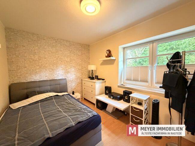 Etagenwohnung Oldenburg Ofenerdiek - 4 Zimmer, 109 m&sup2;, 1.700&euro; | Angebot:26909450