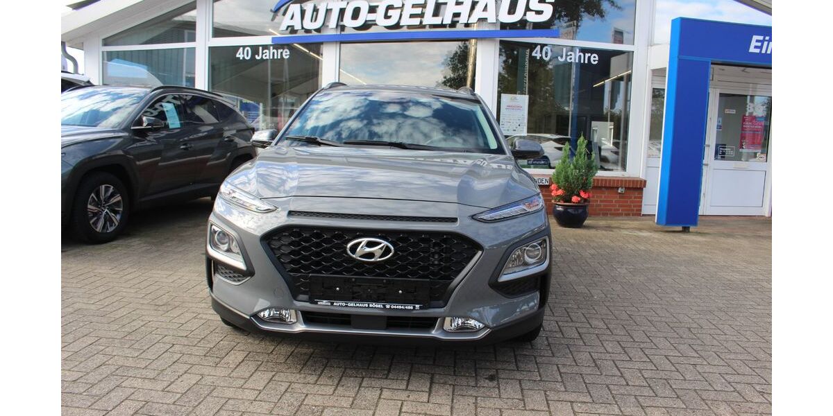 Hyundai KONA 17.000 km 22.100 &euro; Bösel 26219