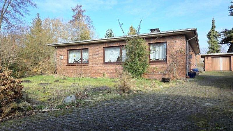 Bungalow Delmenhorst Deichhorst - 5 Zimmer, 130 m&sup2;, 349.000&euro; | Angebot:25692775